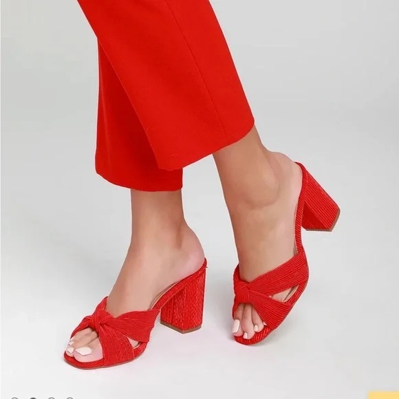 Lulus Shoes - Lulus Slides